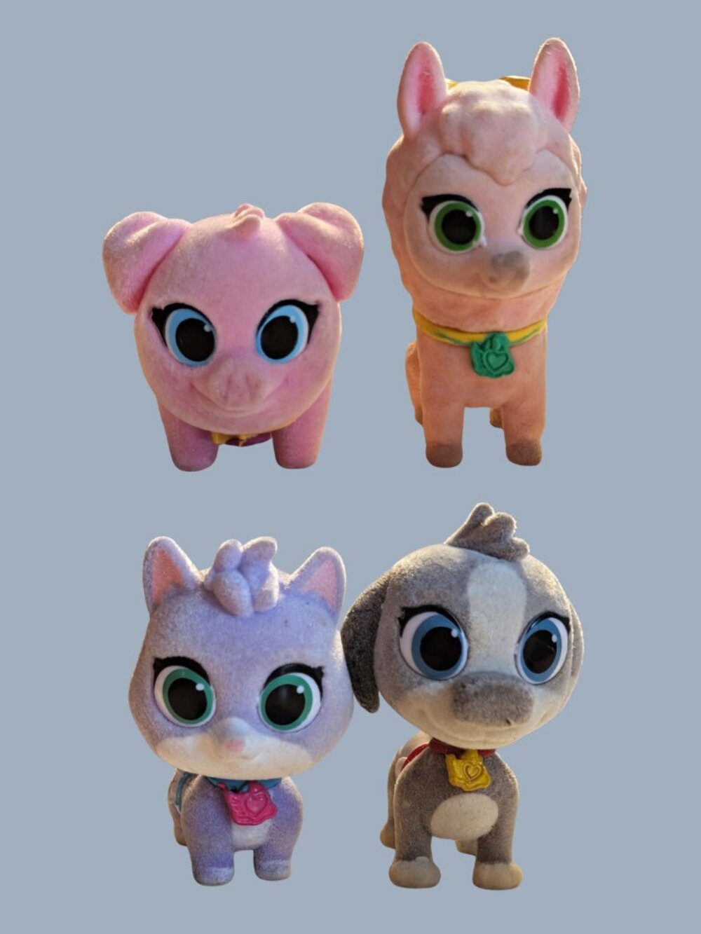 BOGO Bundle of 4 Disney Junior T.O.T.S. Surprise Babies Nursery Care